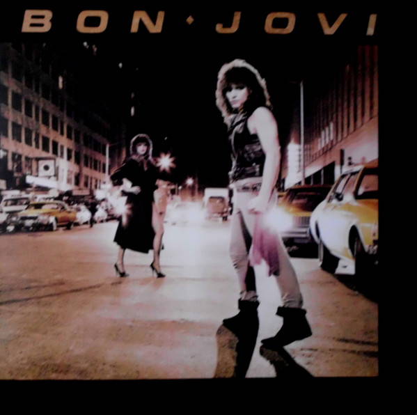 Bon Jovi – Bon Jovi